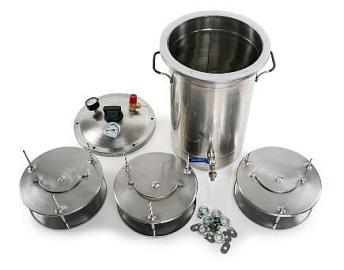 Распродажа автоклавов БУЛАТ в Малоархангельске